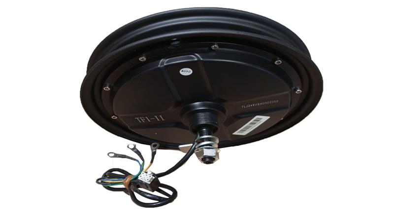 ARKA JANT ve MOTOR (TWISTER 10)